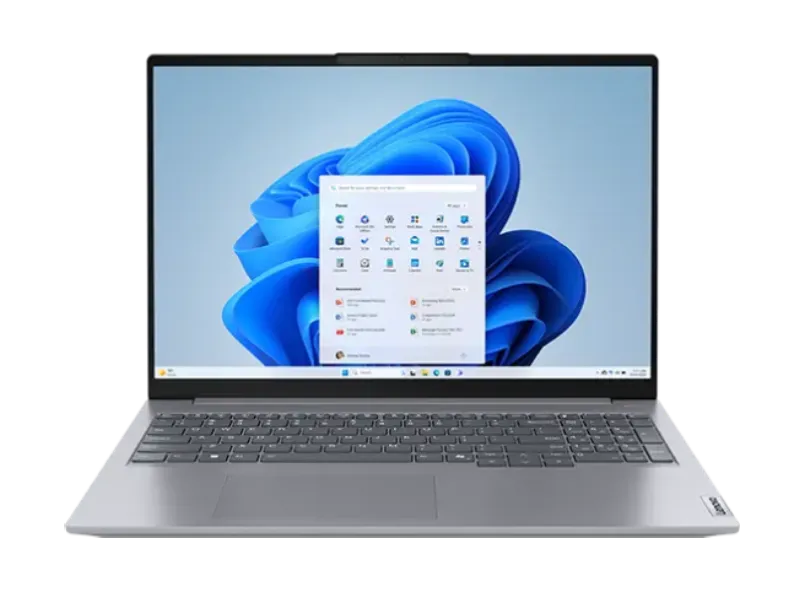 Lenovo laptops on rent with Intel i3 i5 i7 processors and SSD storage