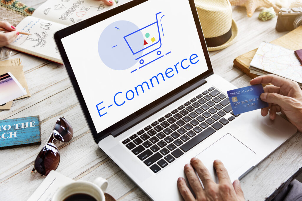 IT solutions and technology infrastructure for retail and e-commerce businesses
